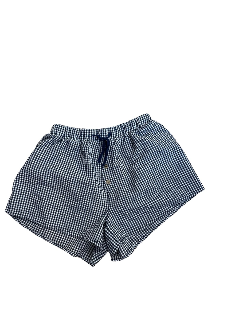 FREE PEOPLE INTIMATELY FREE CHECKED OUT GINGHAM SET - Picture 8 of 16
